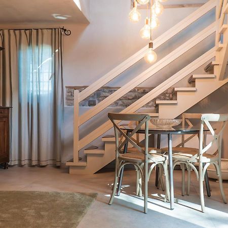 Casale Gambini Apartment Quattro Castella Ngoại thất bức ảnh
