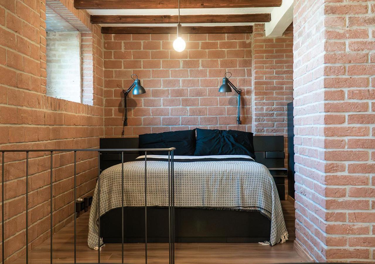 Casale Gambini Apartment Quattro Castella Ngoại thất bức ảnh