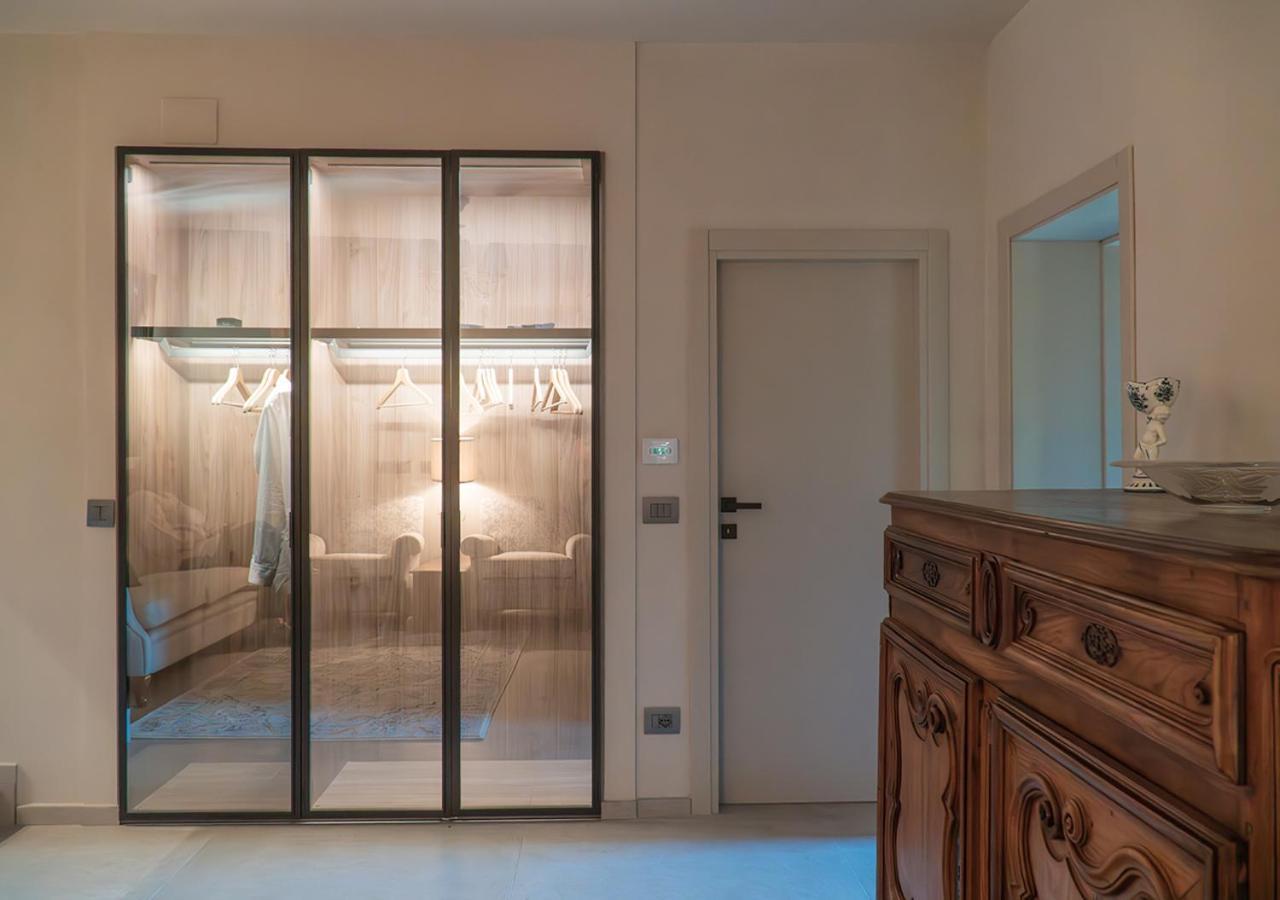 Casale Gambini Apartment Quattro Castella Ngoại thất bức ảnh