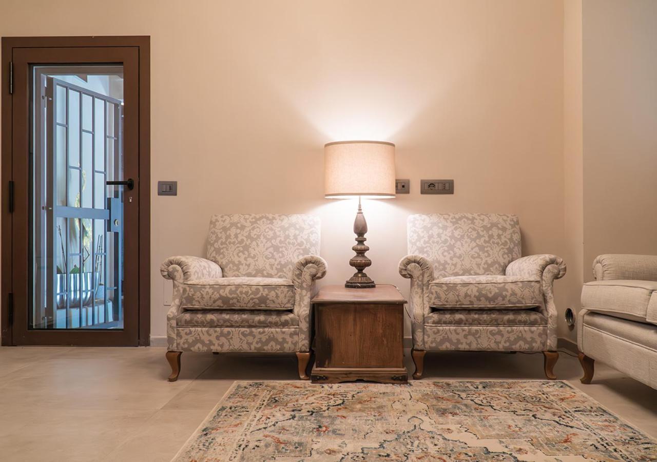 Casale Gambini Apartment Quattro Castella Ngoại thất bức ảnh